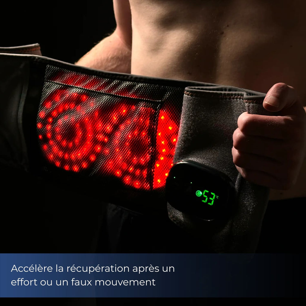ReLomb Pro™ Ceinture Lombaire Thérapeutique Lombaire