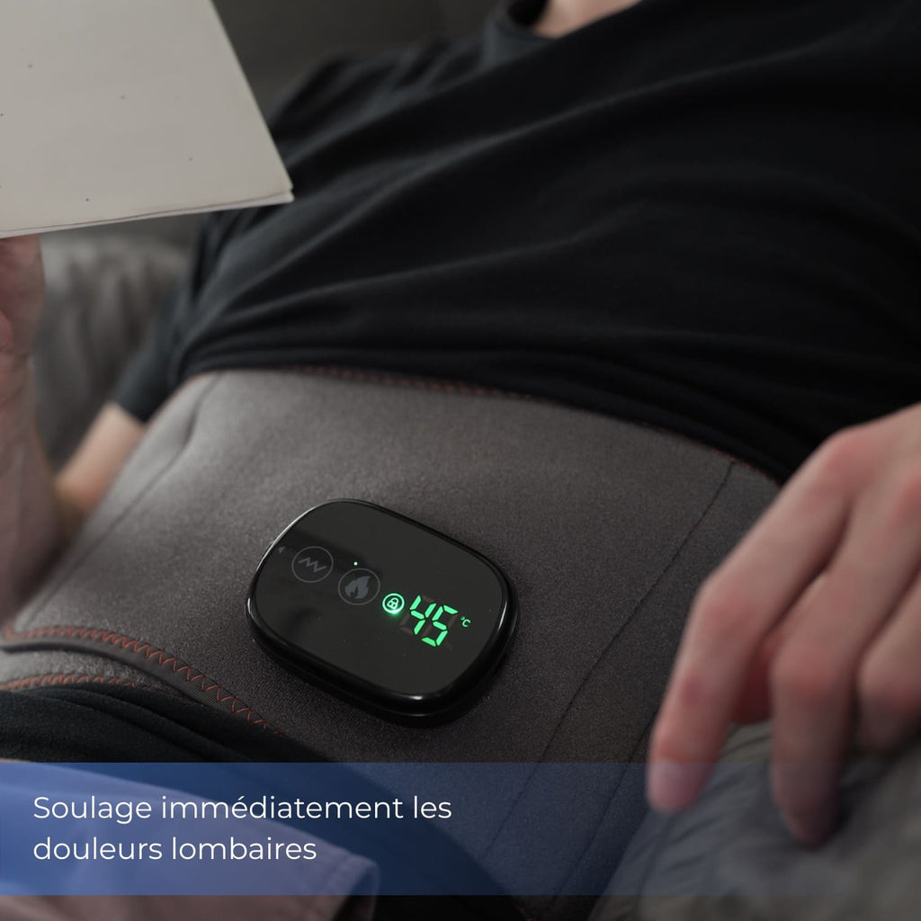 ReLomb Pro™ Ceinture Lombaire Thérapeutique Lombaire