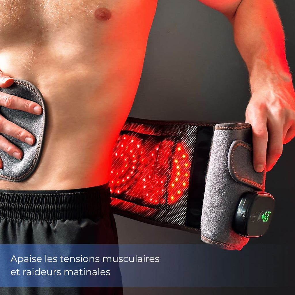 ReLomb Pro™ Ceinture Lombaire Thérapeutique Lombaire